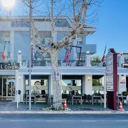 Hotel Corallo Francavilla Al Mare Zewnętrze zdjęcie