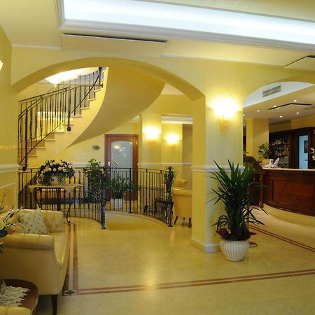 Hotel Corallo Francavilla Al Mare Zewnętrze zdjęcie