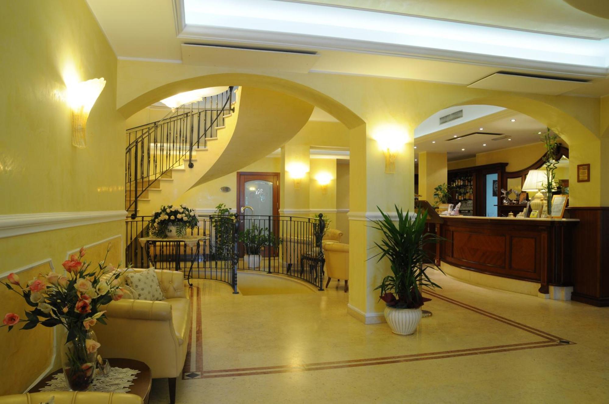 Hotel Corallo Francavilla Al Mare Zewnętrze zdjęcie
