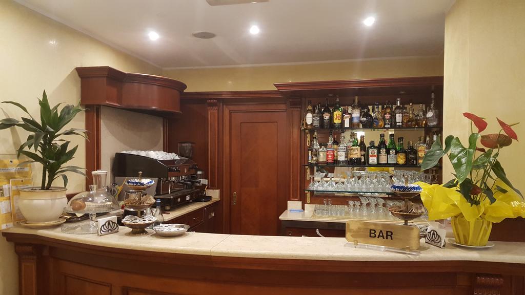 Hotel Corallo Francavilla Al Mare Zewnętrze zdjęcie