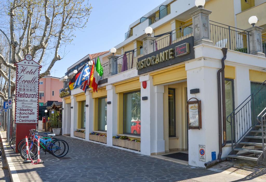 Hotel Corallo Francavilla Al Mare Zewnętrze zdjęcie