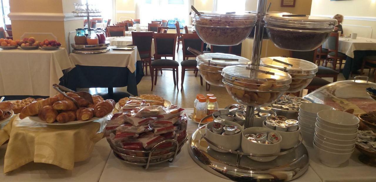 Hotel Corallo Francavilla Al Mare Zewnętrze zdjęcie