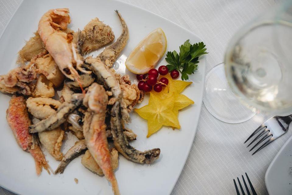 Hotel Corallo Francavilla Al Mare Zewnętrze zdjęcie